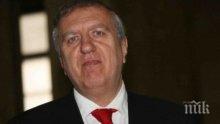 ВКС потвърди оправдателната присъда на Лупи