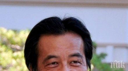 лидерът японската опозиция оттегля лидерския пост