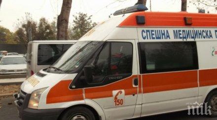 моторист уби баба спирка светкавица