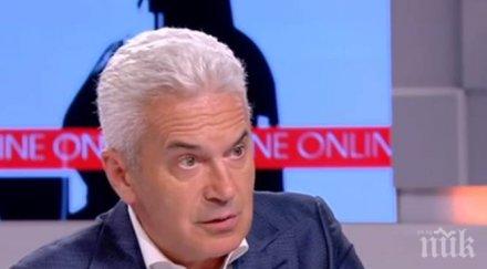 волен сидеров вижда обединените патриоти нов балансьор парламента мястото дпс