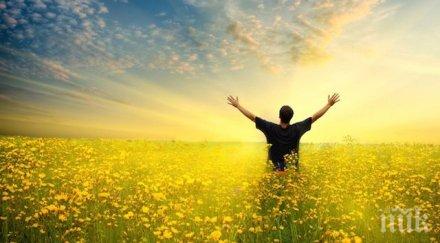 внимавайте неща пият жизнените сили