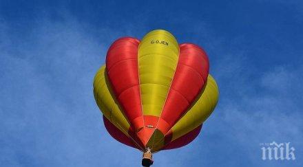 всички борда падналия балон тексас загинали