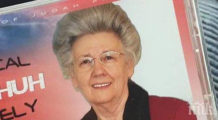 годишна рапърка покори интернет песни христос