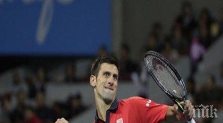 джокович раонич напред престижна компания гришо