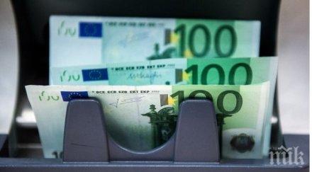 растежът еврозоната достигна безработицата остана 101