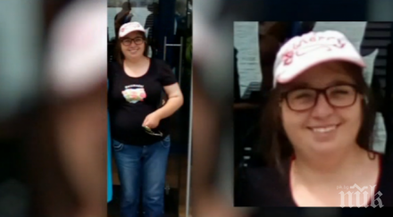 болно момиче изчезна смъртта баба