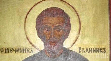 честит имен ден калин калина горан