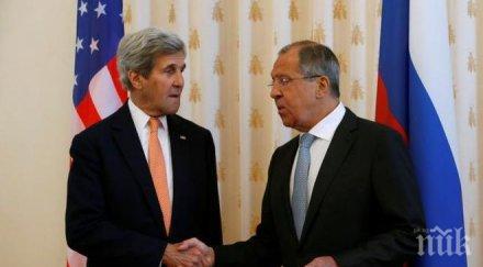 сащ русия разрив операцията асад руските военни алепо взриви сътрудничеството