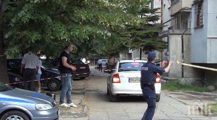 рецидивист простреля сам лъже нападнат