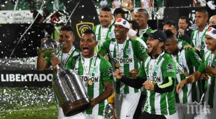 атлетико насионал триумфира копа либертадорес