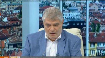 емил кало битката президентските избори тежка затова личността кандидата левицата важна