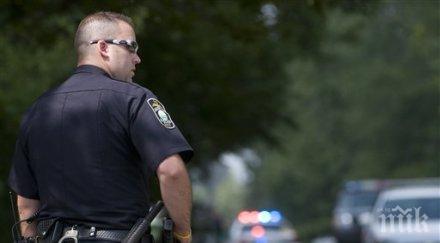 двама полицаи простреляни сан диего