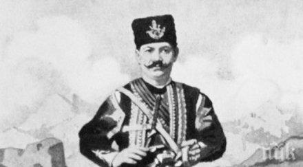 капитан петко войвода оклеветен убива стамболов