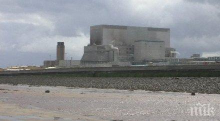 британските власти отложиха решението строителството новата аец есента