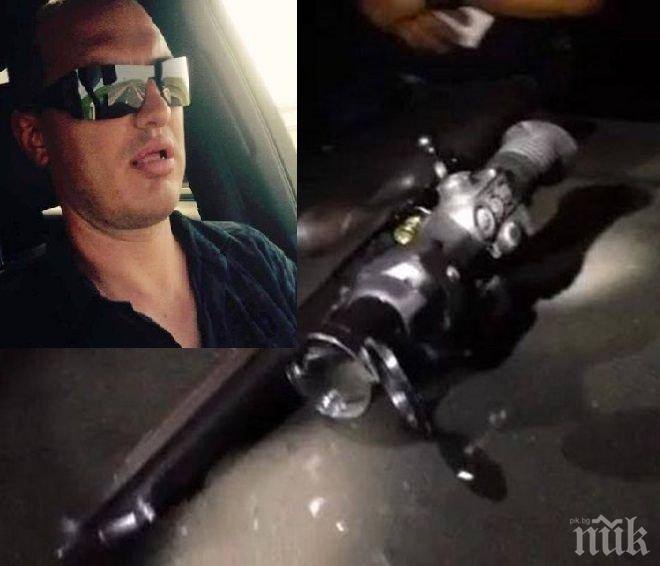 Продължава пълното мълчание около баровците-бракониери, сгащени край Средец