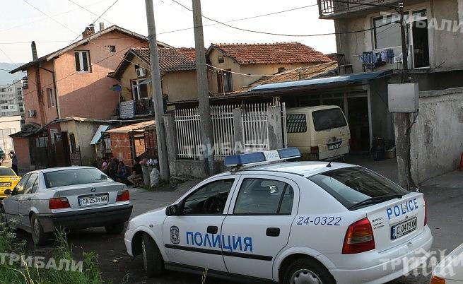 Протест в Роман след бой между българин и ром