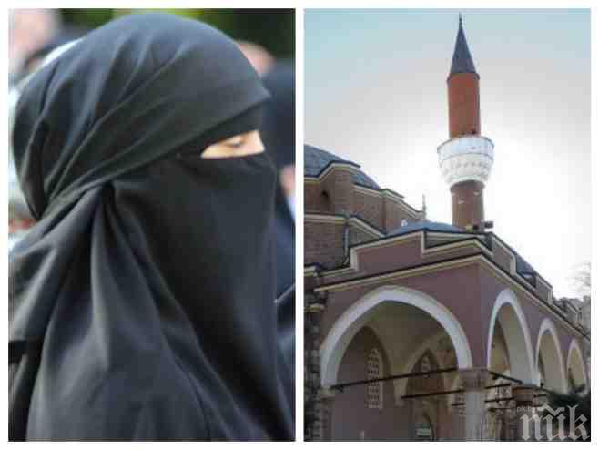 След бурките! Патриотите атакуват и високоговорителите на минаретата