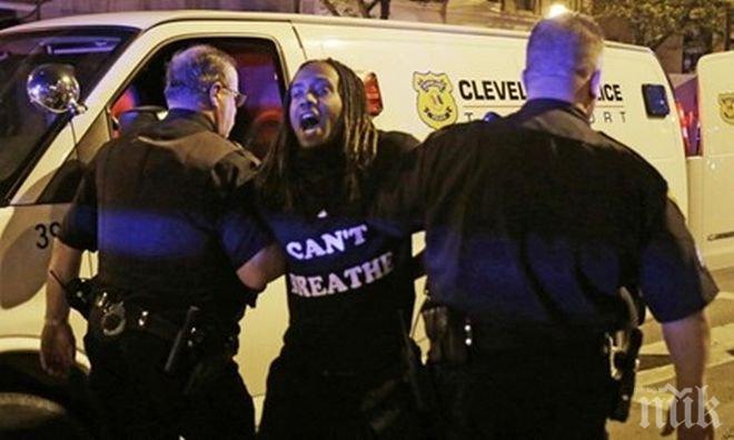 Белгийската полиция задържа двама за подготовката на атентати