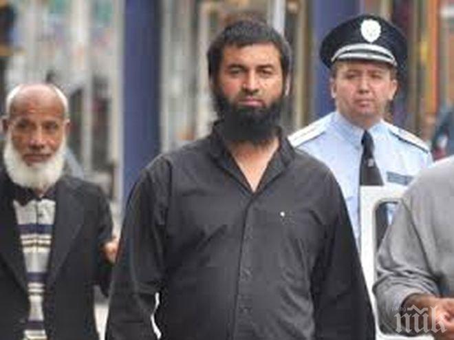 Пуснаха под домашен арест четирима от обвинените по мега делото за радикален ислям в Пазарджик