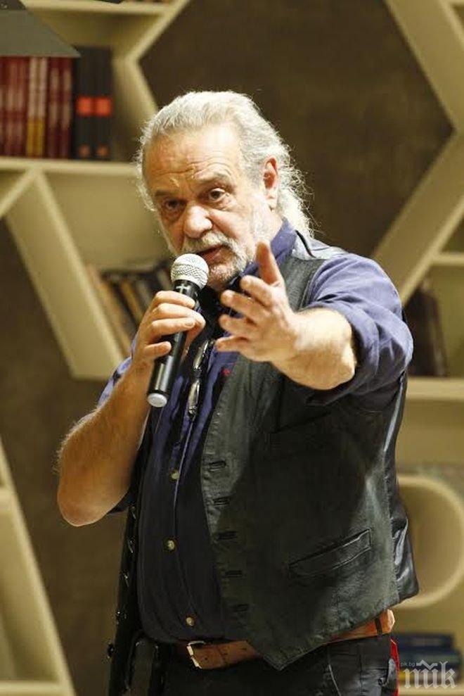 Евгений Дайнов: Евакуирах се, Созопол стигна по размери Пазарджик