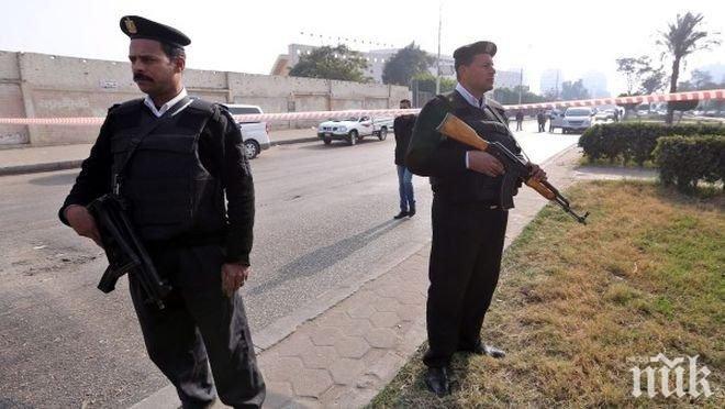 Застреляха главния полицай на Никарагуа