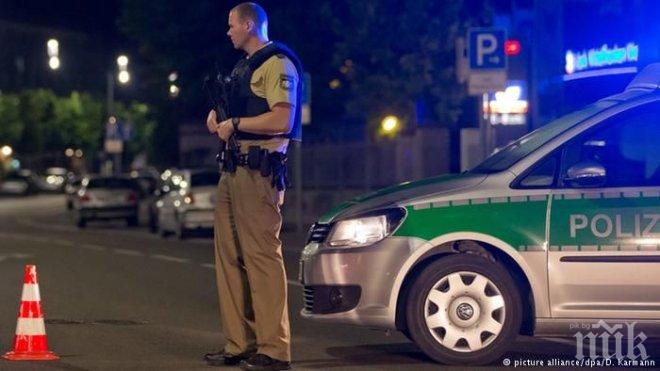 В Бавария арестуваха 15-годишен младеж, планирал нападение срещу училище и свързан със стрелеца от Мюнхен