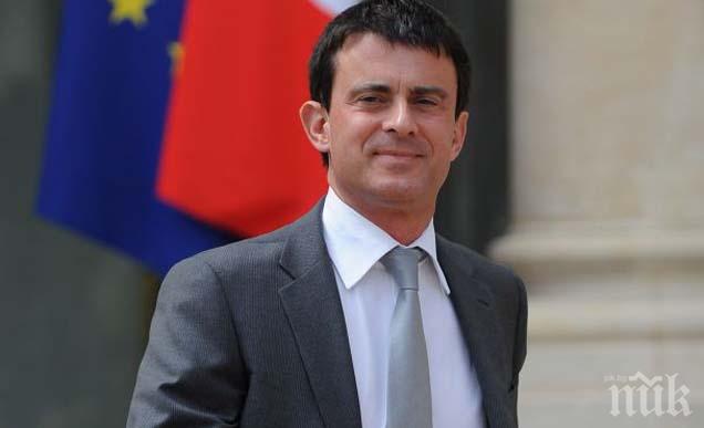 Премиерът на Франция призна: Убийството на свещеника доказва, че правосъдната ни система се провали 