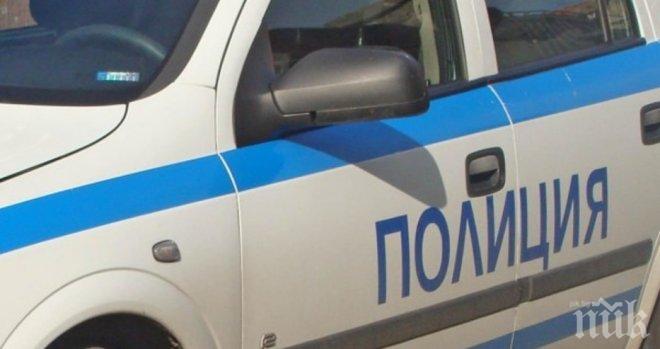 Откриха незаконно оръжие в Пловдив