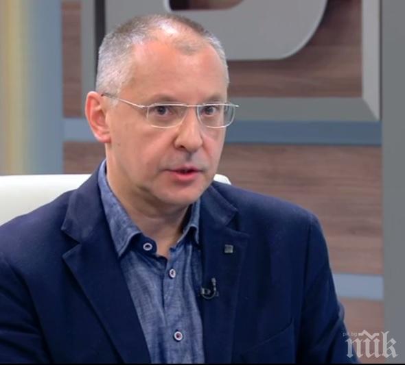 Сергей Станишев: Кандидатът за президент на БСП трябва да обедини левицата. За нас важен е вторият тур