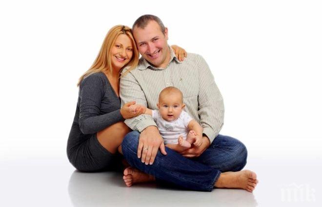 Нели от Търси се обясни в любов на мъжа си