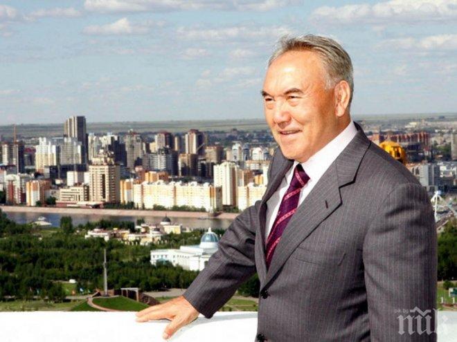 Немски политолог: Русия ще нахлуе в Казахстан веднага след смъртта на президента Назърбаев