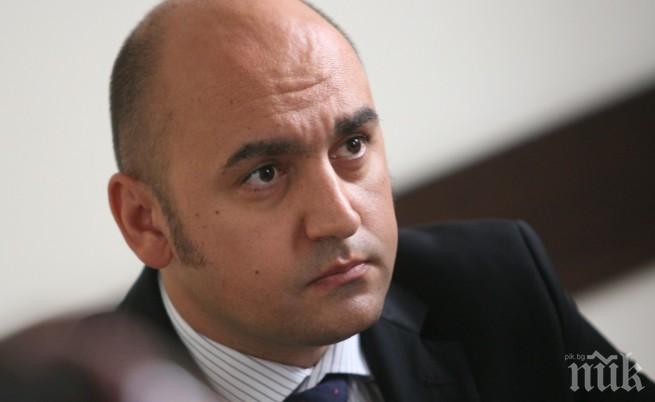 Грудев: С новата схема на Гаранционния фонд МЗХ ще осигури достъп до кредити на земеделските производители