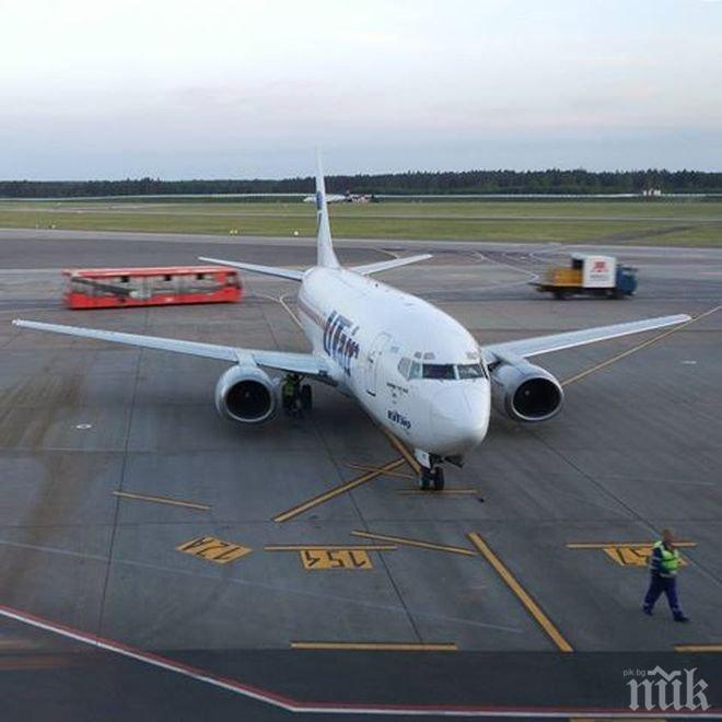  Поради „индикации за заплаха“ е била засилена охраната на летището в Амстердам