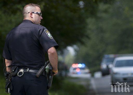 Двама полицаи са простреляни в Сан Диего