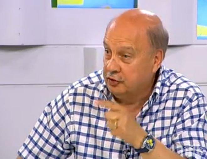 Георги Марков издаде категорична присъда в ефир: Ангела Меркел съсипа Европа