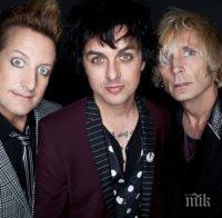 „Грийн дей“ пускат нова песен следващата седмица