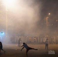  Ранените членове на предалата се въоръжена група в Ереван са приети в болница