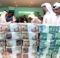 Саудитска Арабия е на крачка от банкова криза