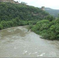 ТРАГЕДИЯ: Млад мъж се удави в река Янтра, след като пийнал порядъчно