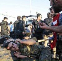 Чистката продължава: В Турция арестуваха 33 представители на местната власт