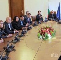 Кабинетът ще одобри още разходи за отбрана