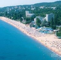 Хотелиери по морето плачат за български туристи