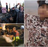 ШОК И УЖАС! „Ислямска държава” готви ново поколение терористи за удари в Европа