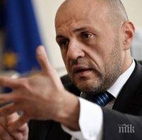Дончев: Трябва да направим всичко необходимо България и Гърция да бъдат сигурни трасета за пренос на газ