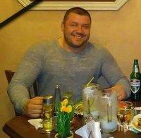 Eто го бургазлията Красимир Николов, загинал с мерцедеса си край Сливен