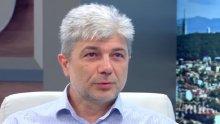 Политолог: Борисов покрива най-търсения профил за президент