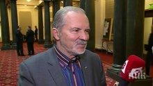 Борислав Великов разкри голямата цел на Реформаторския блок - балотаж на изборите