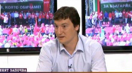 крум зарков новият президент пълна противоположност настоящия плевнелиев раздели нацията