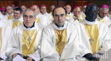 прекратиха разследването кардинала лион прикривал секс момчета