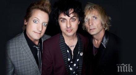 грийн дей пускат нова песен следващата седмица